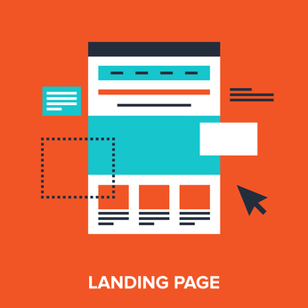landing page definition