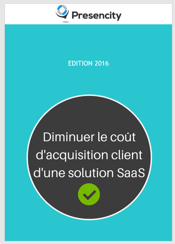 Diminuer le coût d'acquisition client d'une solution SaaS