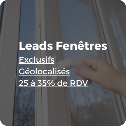 Leads Fenetres