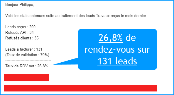 Rendez-vous Pompe à chaleur