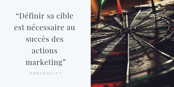 definition cible marketing