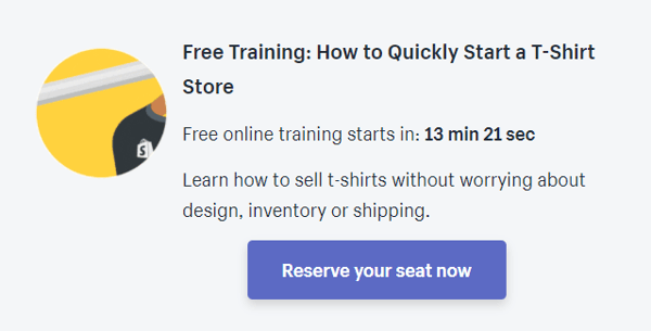 Shopify Compteur Leadgen