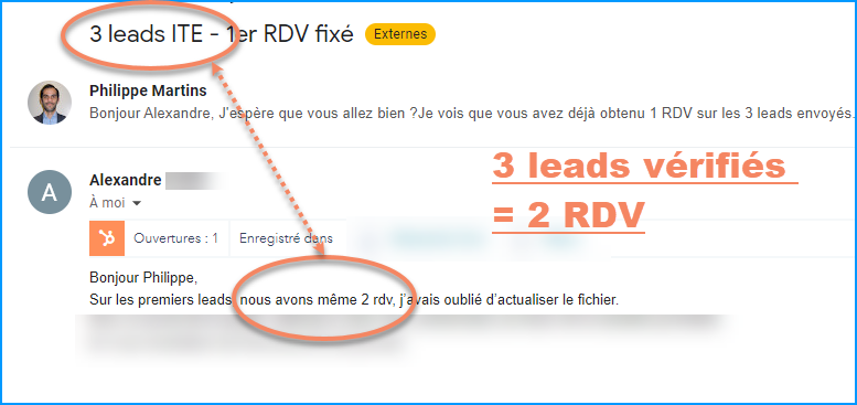Témoignages Leads Isolation Extérieure (ITE)